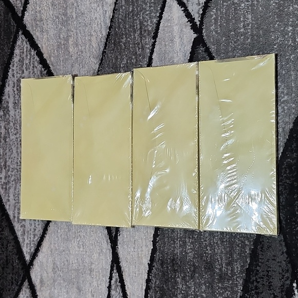 VINTAGE SOBRE HEAVENLY ANGELS GOLD STAR 100 ENVELOPES BUNDLE PRICE - Picture 6 of 11